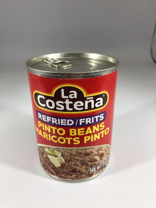 Haricots pinto La costena 546 ml